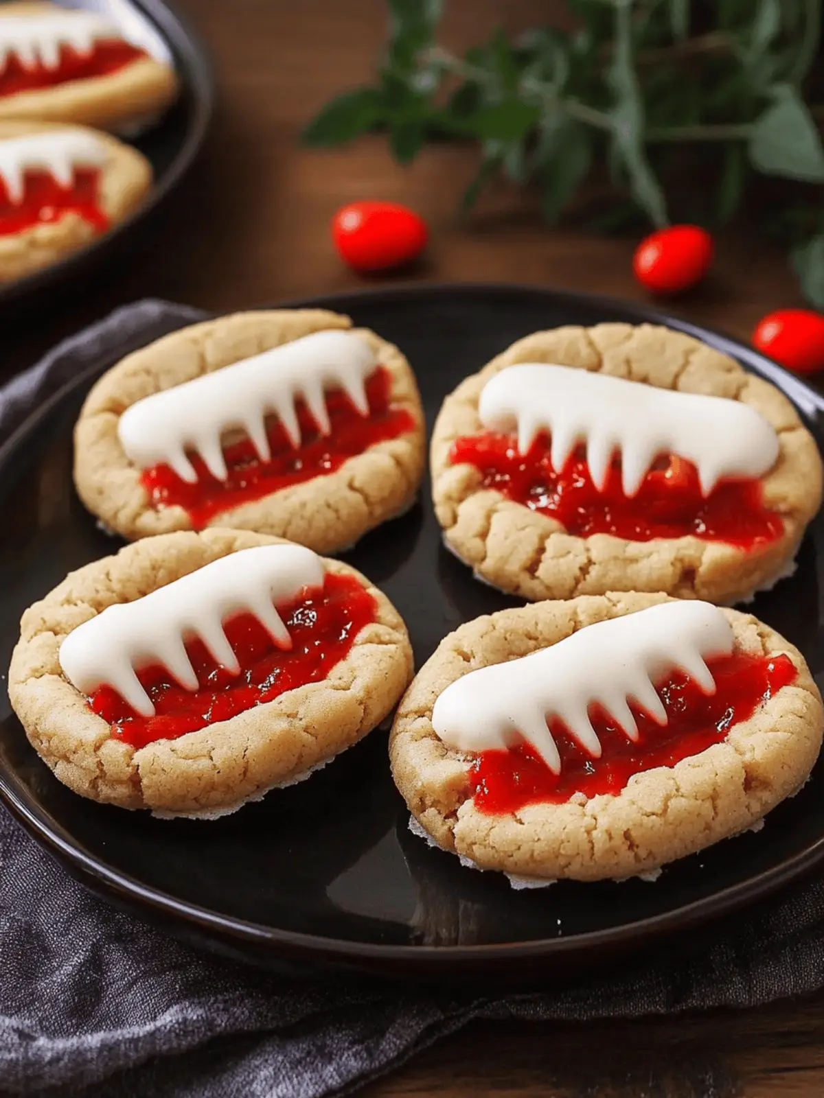 Vampire Cookies
