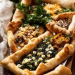 Pide – Turkish Flat Bread / Pizza