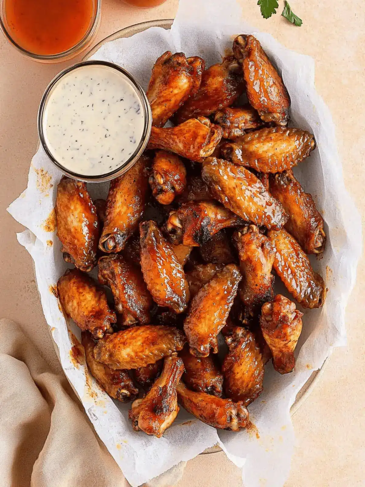 How to Brine Chicken Wings
