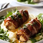 Bacon Wrapped Chicken