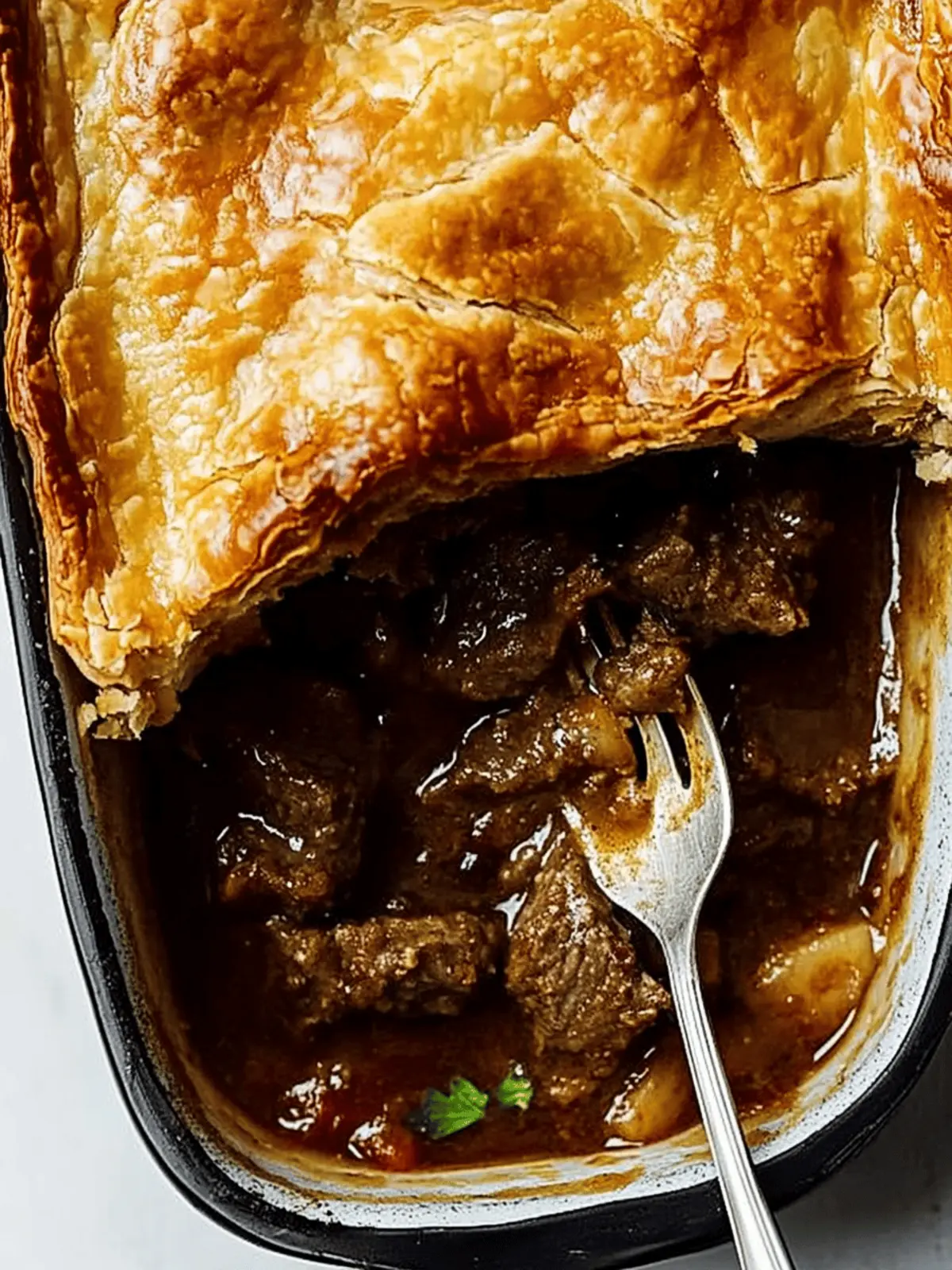 Easy Beef Pot Pie