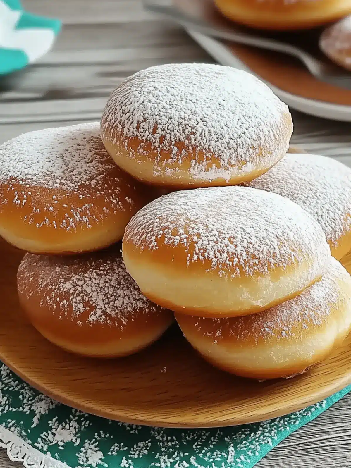 Beignet Recipe – 5-Step Irresistible French Pastry for the Ultimate Brunch