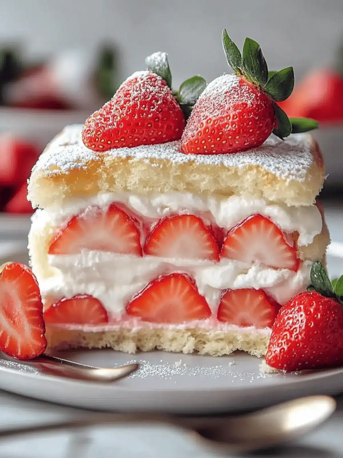 Strawberry Sando Recipe: A Light & Fluffy Japanese Treat