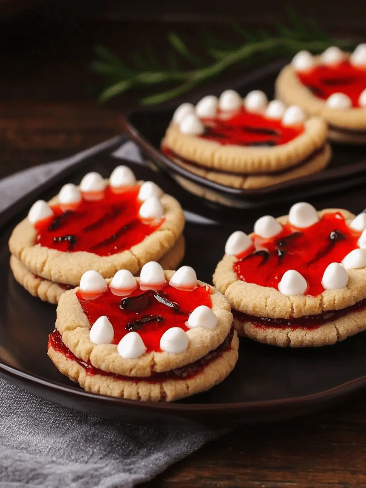 Vampire Cookies