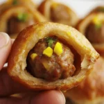 Mummy Meatballs