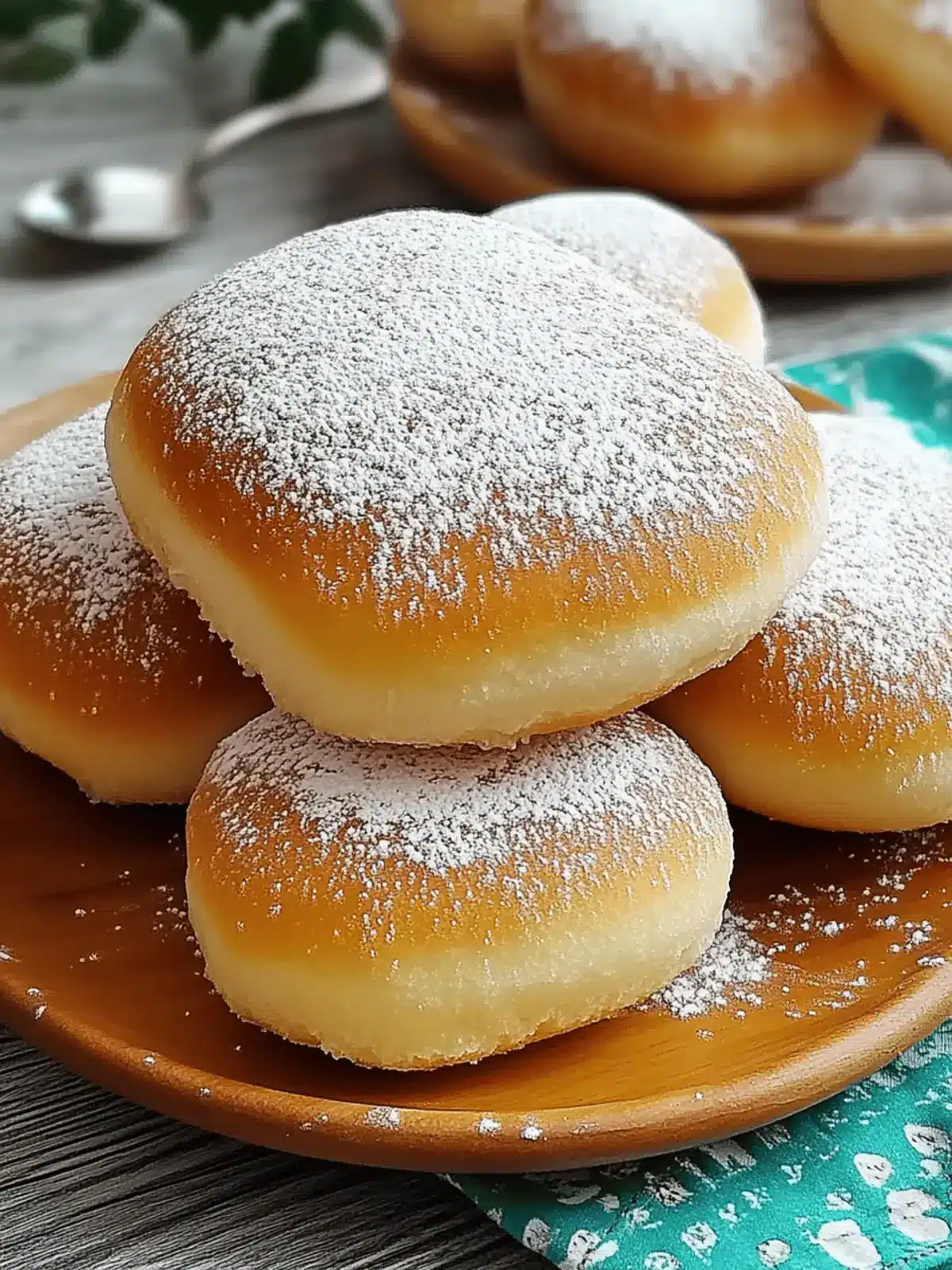 Beignet Recipe – 5-Step Irresistible French Pastry for the Ultimate Brunch