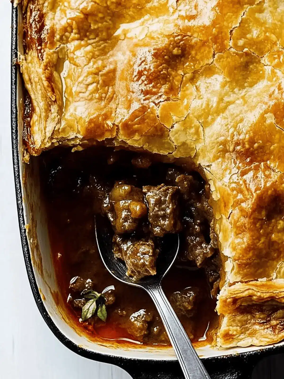 Easy Beef Pot Pie