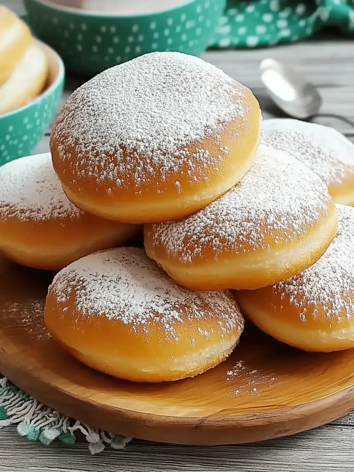 Beignet Recipe – 5-Step Irresistible French Pastry for the Ultimate Brunch