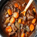 Easy Beef Stew