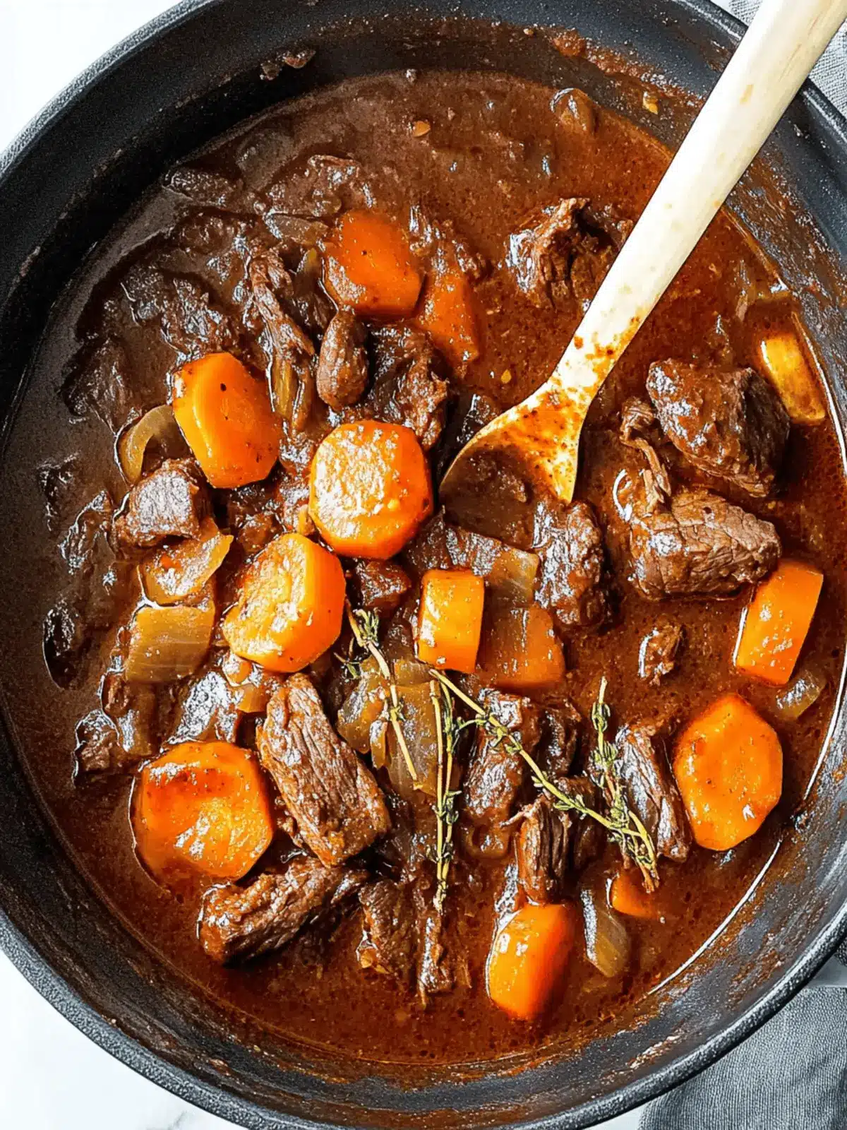 Easy Beef Stew
