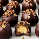 Pecan Pie Truffles