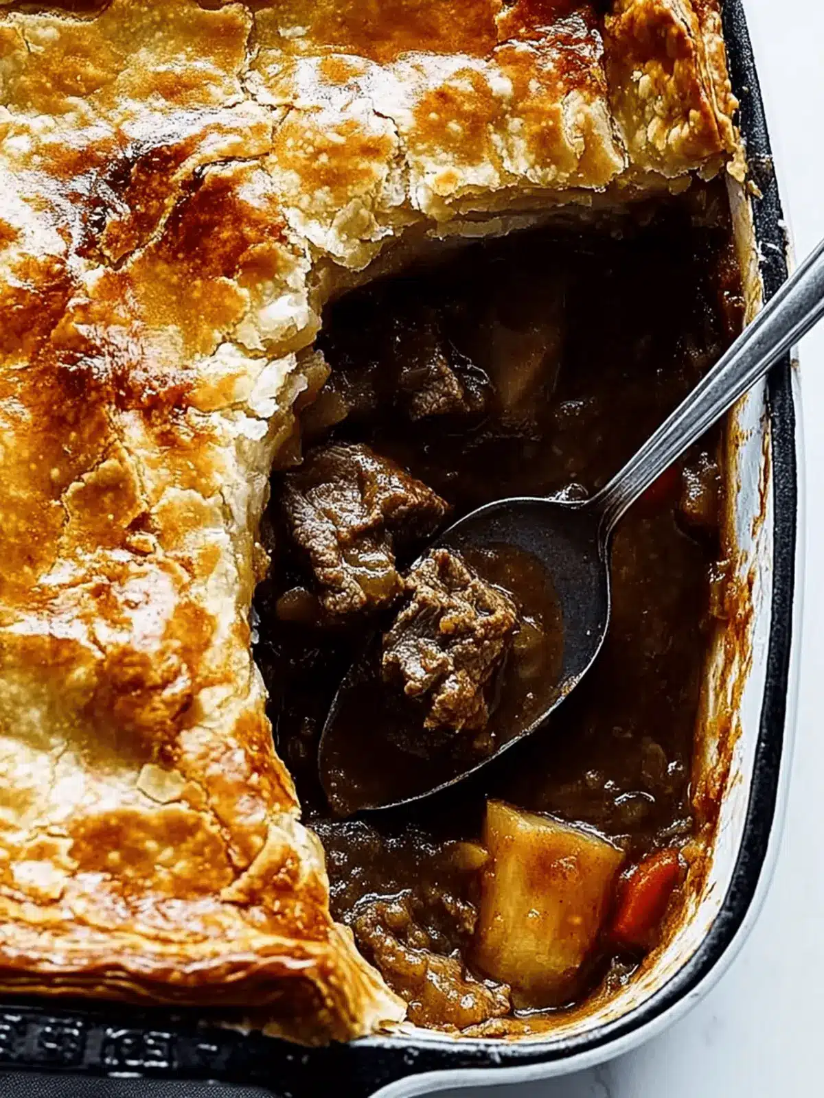 Easy Beef Pot Pie