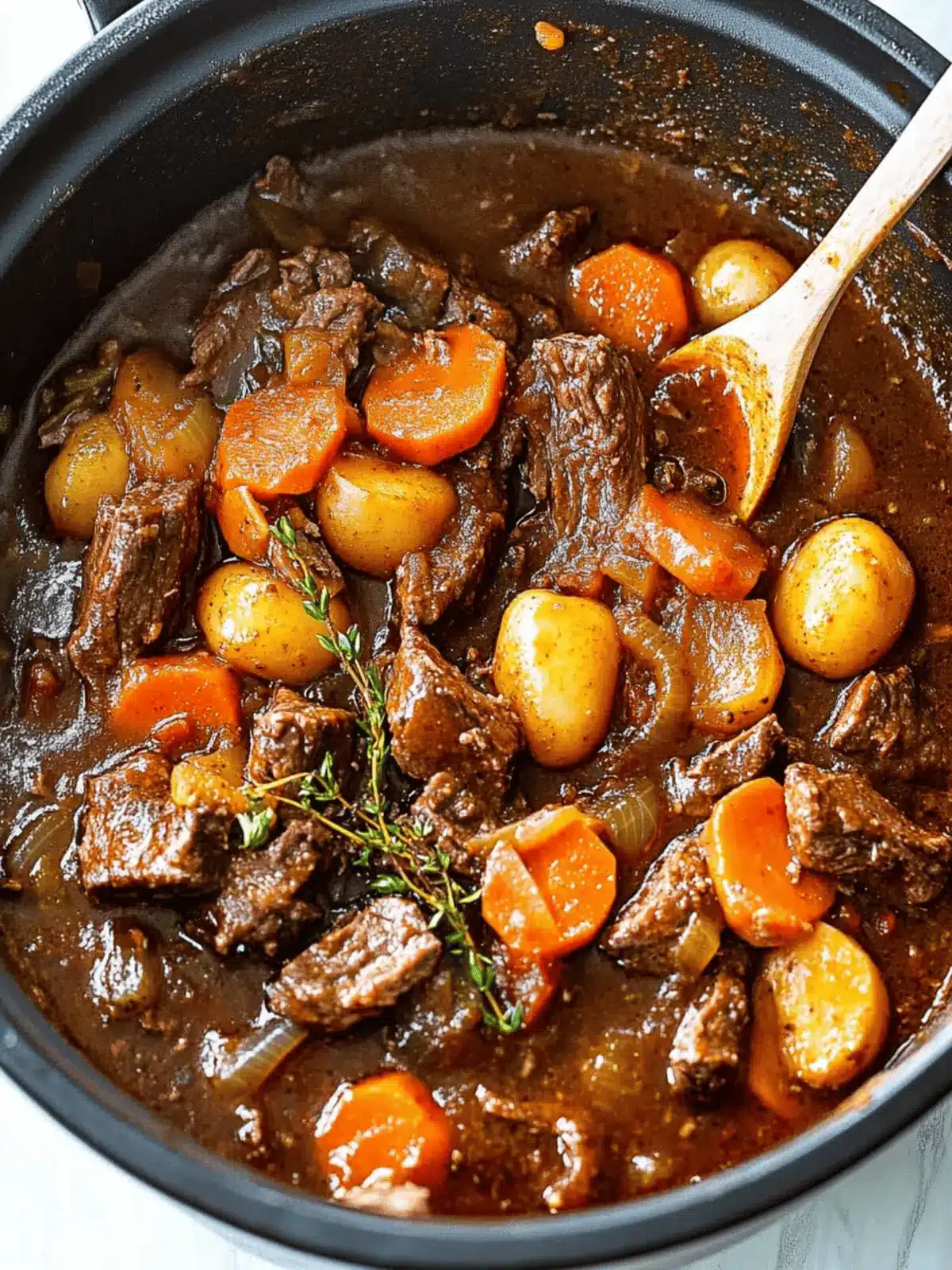 Easy Beef Stew
