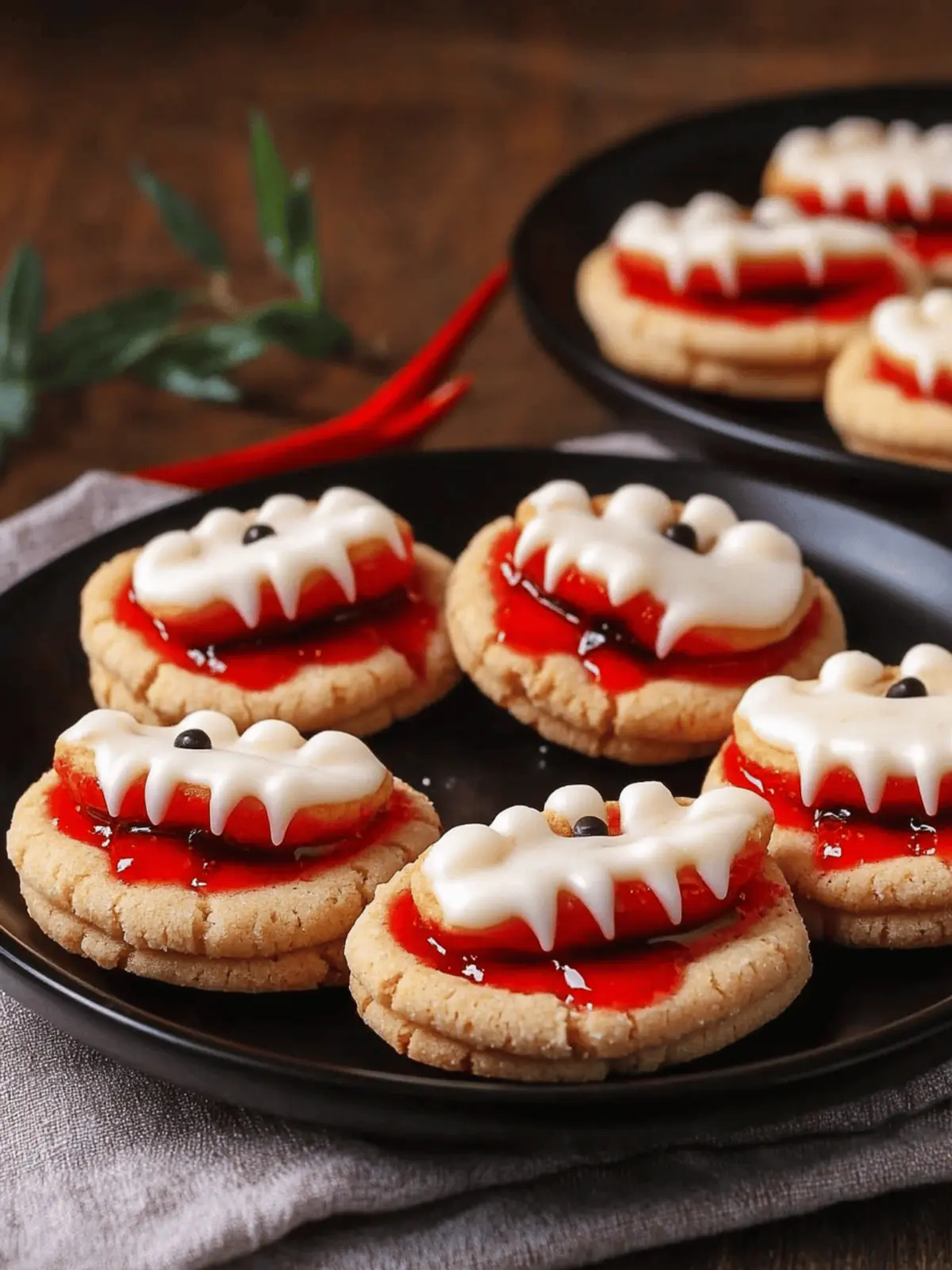 Vampire Cookies