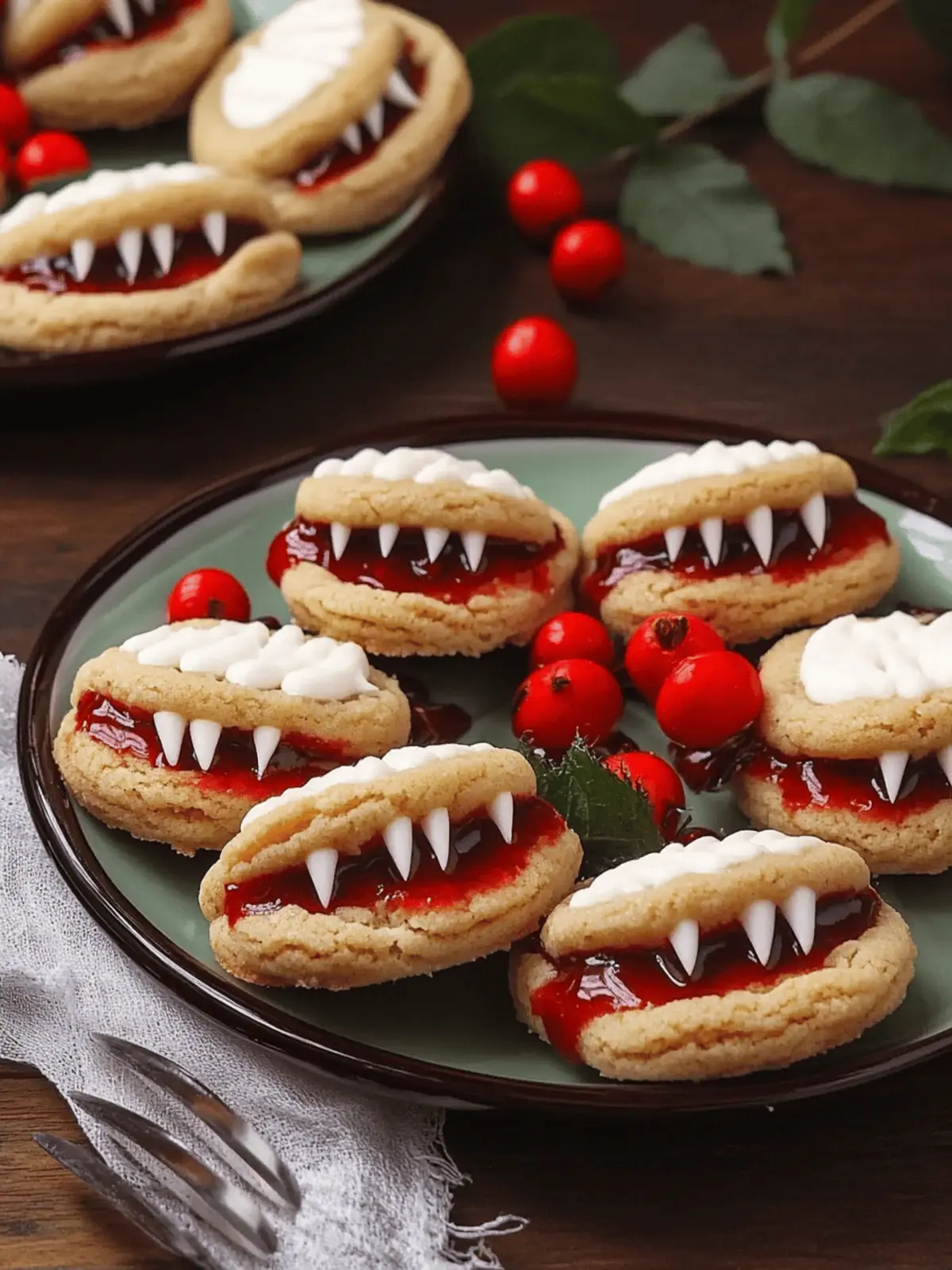 Vampire Cookies