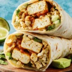 Tofu Burritos