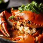 Singapore Chilli Crab