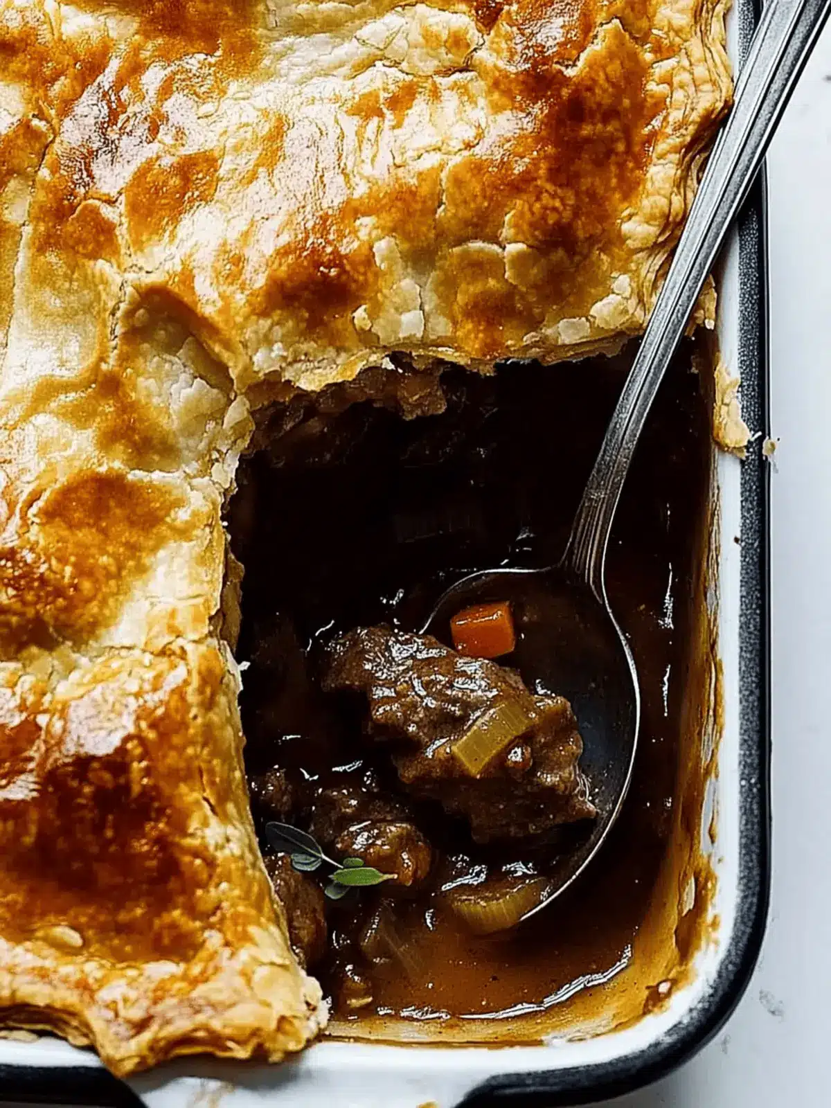 Easy Beef Pot Pie