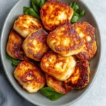 Air Fryer Halloumi