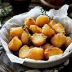 Truly Crunchy Roast Potatoes