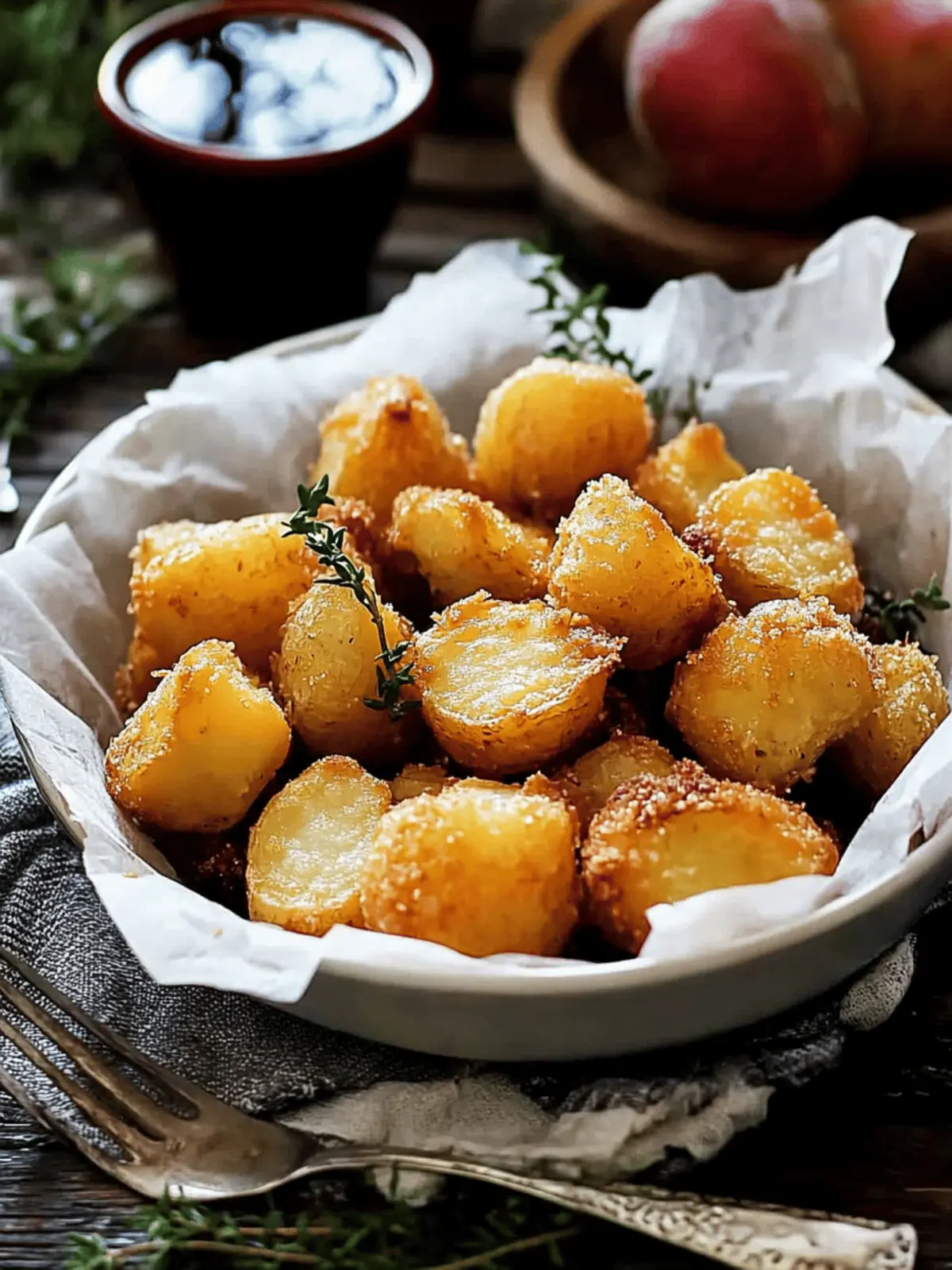 Truly Crunchy Roast Potatoes