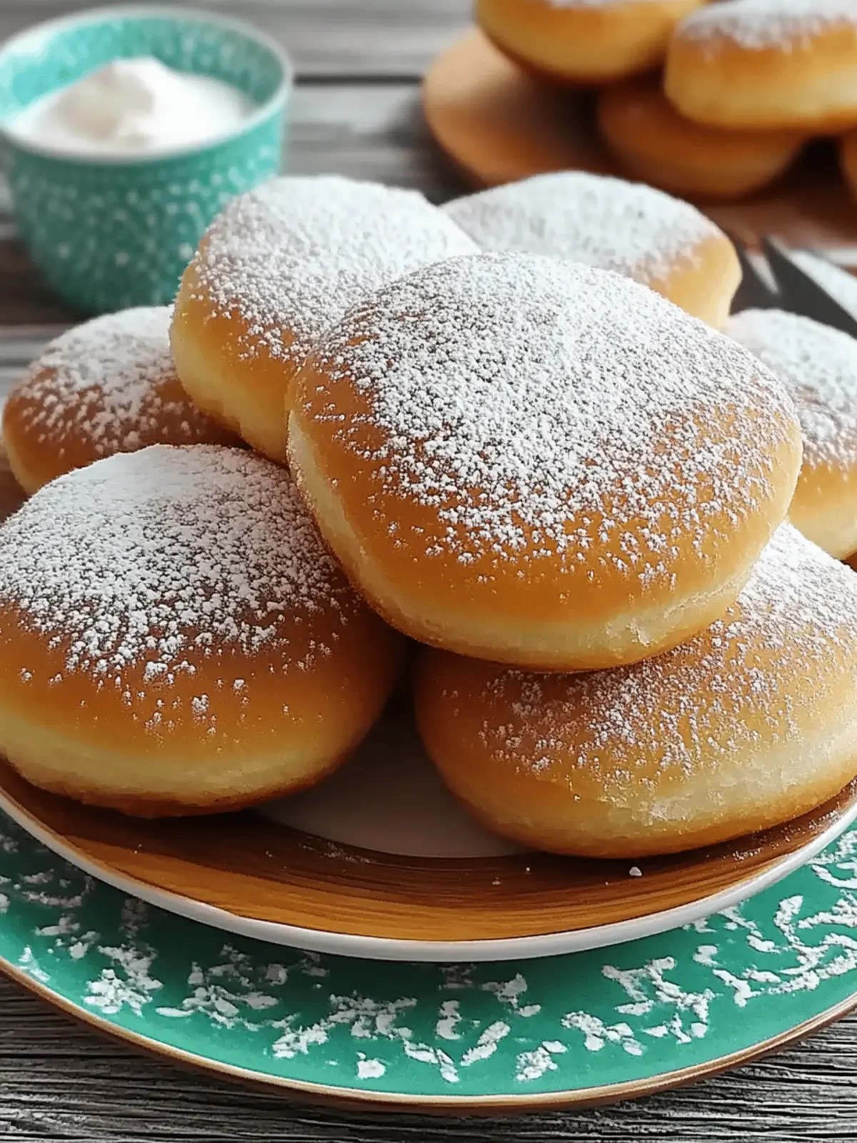 Beignet Recipe – 5-Step Irresistible French Pastry for the Ultimate Brunch